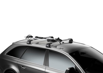 Thule ProRide 598 багажник для велосипеда на 1 ключ