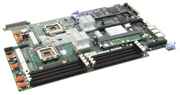 ПЛАТА IBM 44E5082 СИСТЕМА X3550 s771 DDR2 PCI-X FV