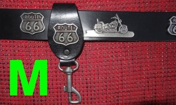 ПЕТЛЯ С ДЕКОРАЦИЕЙ для ремня из НАТУРАЛЬНОЙ КОЖИ