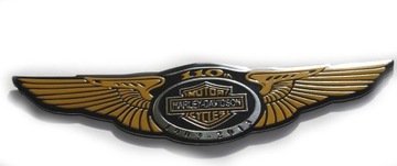 Эмблема танка HARLEY DAVIDSON МАЛАЯ