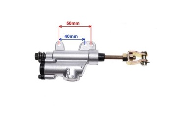 ЗАДНИЙ ТОРМОЗНОЙ ЦИЛИНДР KINGWAY CHOPER 250 ATV 50/125cc