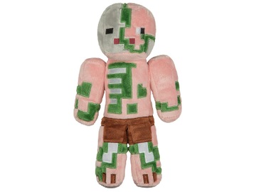 MINECRAFT PIGMAN ŚWINIA ZOMBIE ŚWINIOLUD MASKOTKA