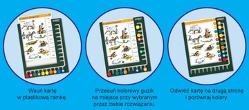 LOGICO PICCOLO Цветные фигуры Классы 1–3 MAC