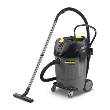 Karcher NT 65/2 AP Пылесос с двойной турбиной + СУМКА