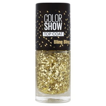 MAYBELLINE COLORSHOW 95 BLING BLING ZŁOTY TOP