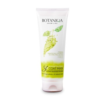 BOTANIQA MASKA KOLAGENOWO-KERATYNOWA 250ml Intense Treatment Coat Mask
