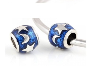 CHARMS ZAWIESZKA KORALIK + 1 KORALIK GRATIS K 22