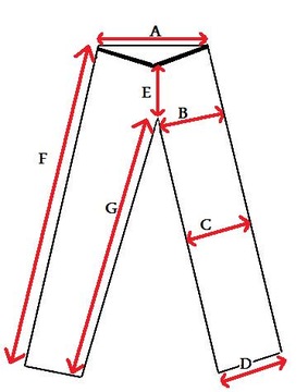 ADIDAS Slim spodnie bawełna na pas 80 cm - 29_32