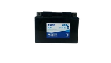 Аккумулятор Exide ET12A-BS