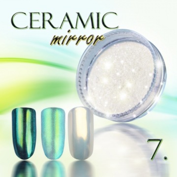 slay CERAMIC MIRROR пыль с керамическим эффектом