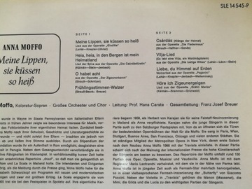 HILDE GUDEN Konigin der operette