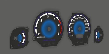 Hyundai Santa Fe 2001-2004 Indiglo MoMan Диски