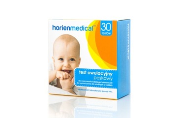 Тесты на овуляцию HORIEN MEDICAL, упаковка 30 шт.