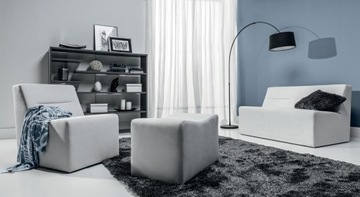 Кровать односпальная 90х200 серая с матрасом Z12