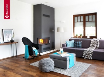 фото ориг. №6, Fireplace intelligent grilles lucy thin 12 left з msk 8 kw