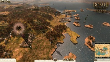 Total War ROME II 2 Black Sea Colonies Culture PL