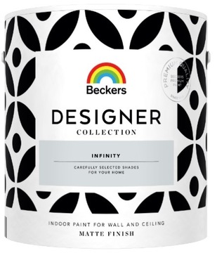 BECKERS PAINT DESIGNER COLLECTION INFINITY 2,5 л.