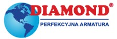 Кран шаровой DIAMOND 1/2 Ду15, дроссельная ручка