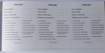 100 сервисная книжка, техосмотр ПРЕМИУМ