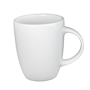 Kubek Filip 300ml biały Lubiana porcelana