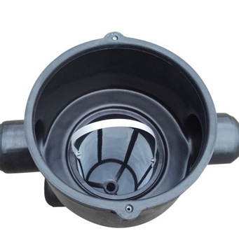 ПЕРЕЛИВНОЙ ФИЛЬТР ДЛЯ ДОЖДЕВОЙ ВОДЫ