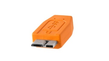 TETHER ИНСТРУМЕНТЫ Кабель USB-C — USB Micro-B 4.6 CUC3315