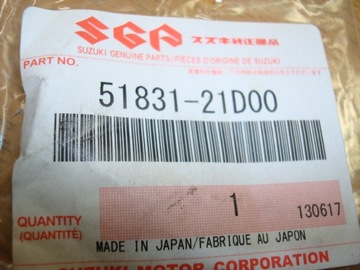 SUZUKI GSF GSR VZR GSX SFV / GUMKA STELAŻA LAMPY