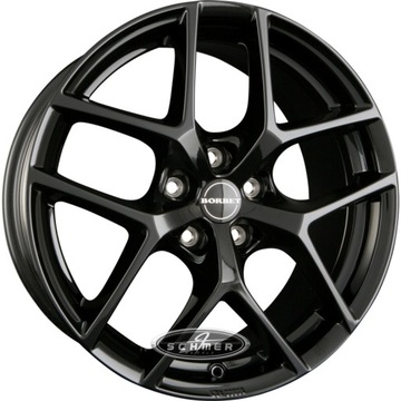 BORBET Y диски 19x9 5x114 . 3 FORD MUSTANG LAE GT