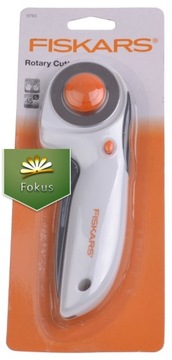 НОЖ FISKARS С ВРАЩАЮЩИМСЯ ЛЕЗВИЕМ КРУГ 9793