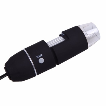 MIKROSKOP CYFROWY USB 3.0 2MP PRZYBLIŻENIE 1600x