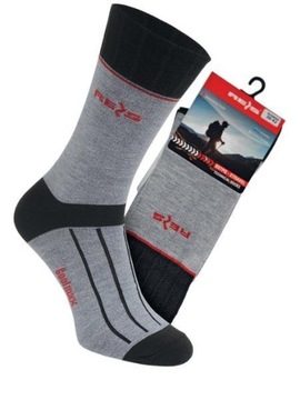 SKARPETY COOLMAX REIS TRAVEL roz. 39/42