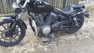 YAMAHA XV950 БОЛТ ПЕРЕДНЕЙ КРЫШКИ