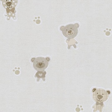 Tapeta HAPPY KIDS DZIECI MISIE 5579-30