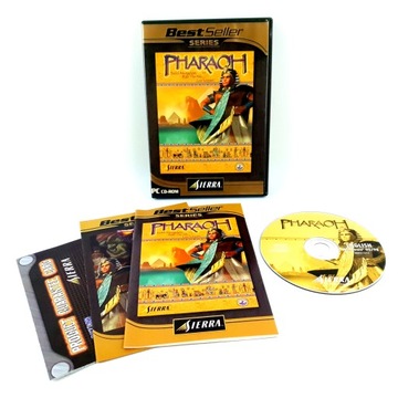 FARAON / PHARAOH PC STRATEGIA