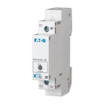 EATON Lampka kontrolna 1F 230V pomarańczowa 275865