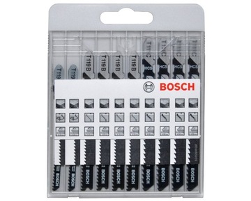 ЛОЗБИК 800W GST 160 CE BOSCH L-BOXX + 13 ПИЛОВЫХ ПОЛОТНИЙ