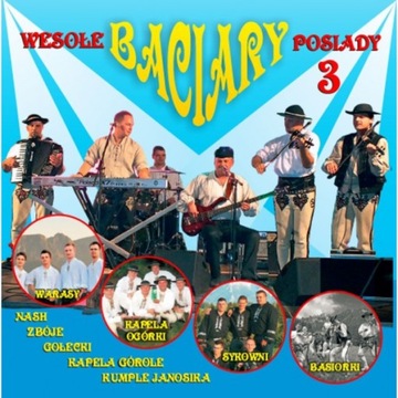 Baciary - Wesołe Posiady 3