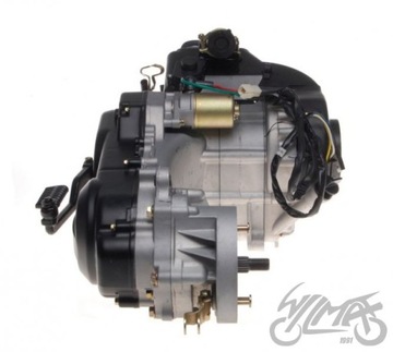 ДВИГАТЕЛЬ 4T 65 куб.см, диск 10 ZIPP ROMET BARTON FERRO!!