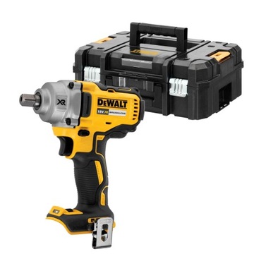 DEWALT KLUCZ UDAROWY 18V 447NM DCF894NT + ADAPTER