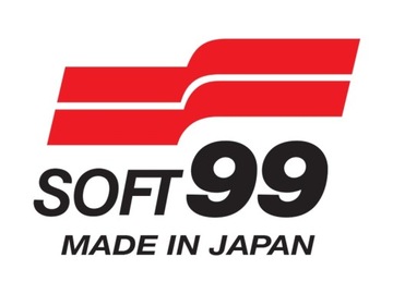 Глина Soft99 для гладкой поверхности
