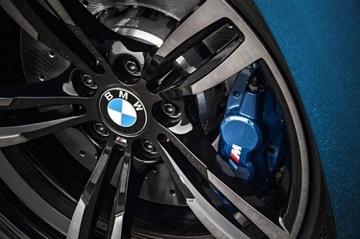 Шаблон BMW M для покраски тормозного суппорта