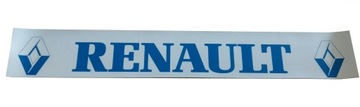 Chlapacz fartuch naczepy przyczepy RENAULT biały