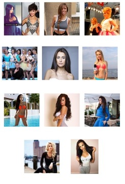 30см КОНСКИЙ ХВОСТ, конский хвост, ШПИЛЬКА, натуральные волосы 35