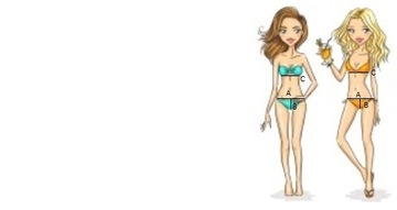 КУПАЛЬНИК BEACH BIKINI с мягкой подкладкой S 36 70 C