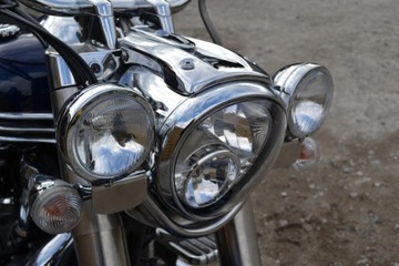 ЛАЙТБАР+ЛАМПЫ YAMAHA MIDNIGHT STAR 1900 MS 1900