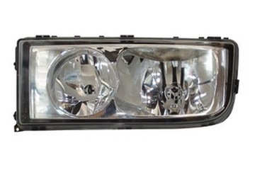 Reflektor lampa przód MB AXOR NT lewy
