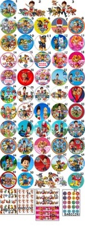 ТОРТ PAW PATROL PAW PATROL THICK 24H WAVE
