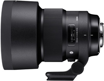 SIGMA 105 mm f/1.4 DG HSM ART CANON - NOWY