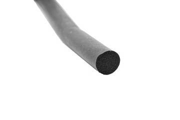 SZNUR GUMOWY POROWATY PIANKOWY FI 10mm