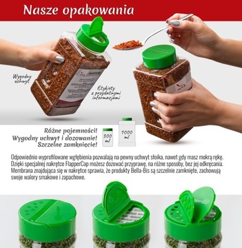 ROZMARYN 80g Aromatyczny Słoik Bella Bis